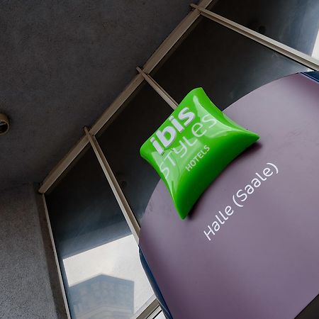 Ibis Styles Halle Hotel Halle  Kültér fotó