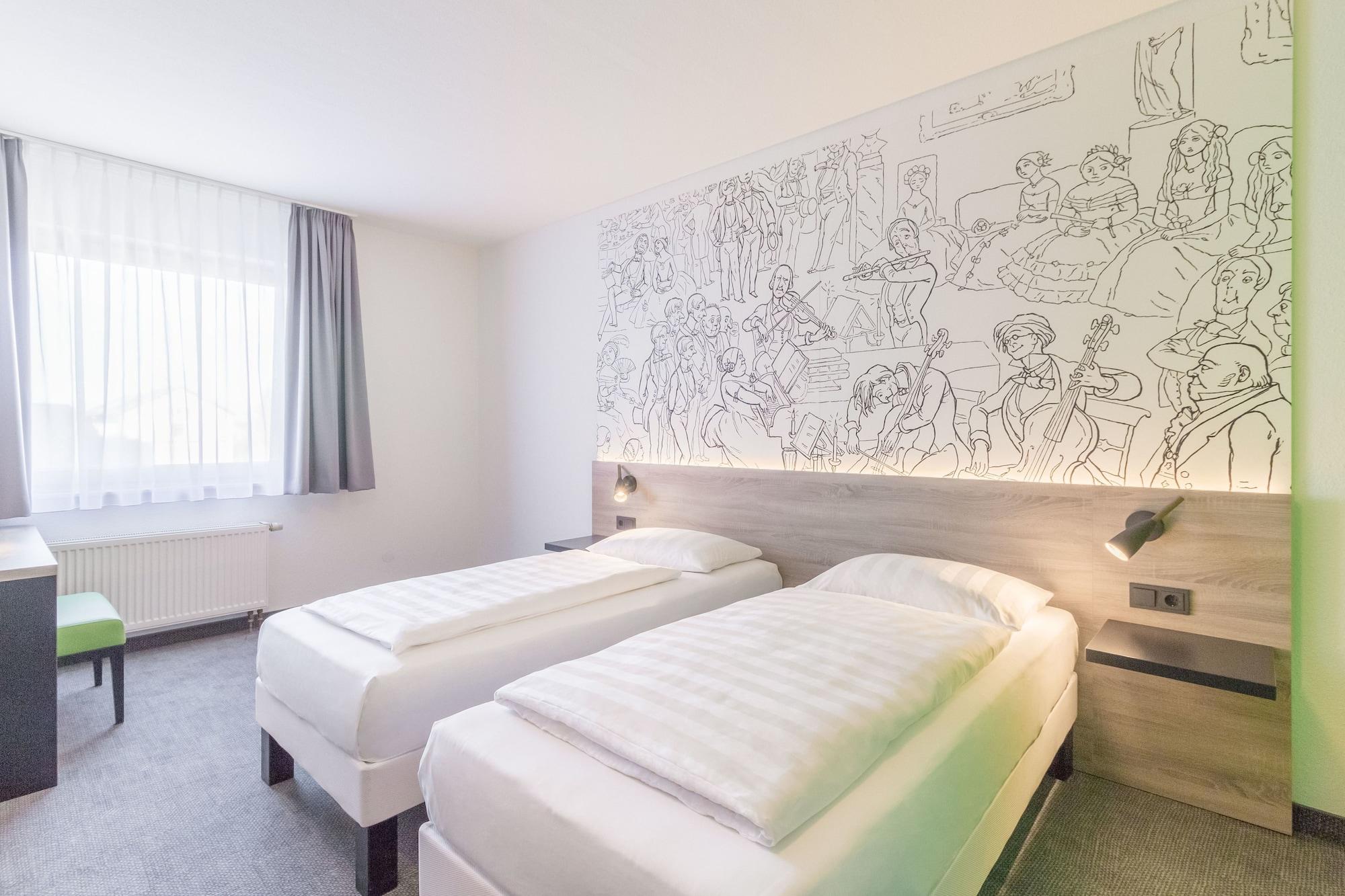 Ibis Styles Halle Hotel Halle  Kültér fotó