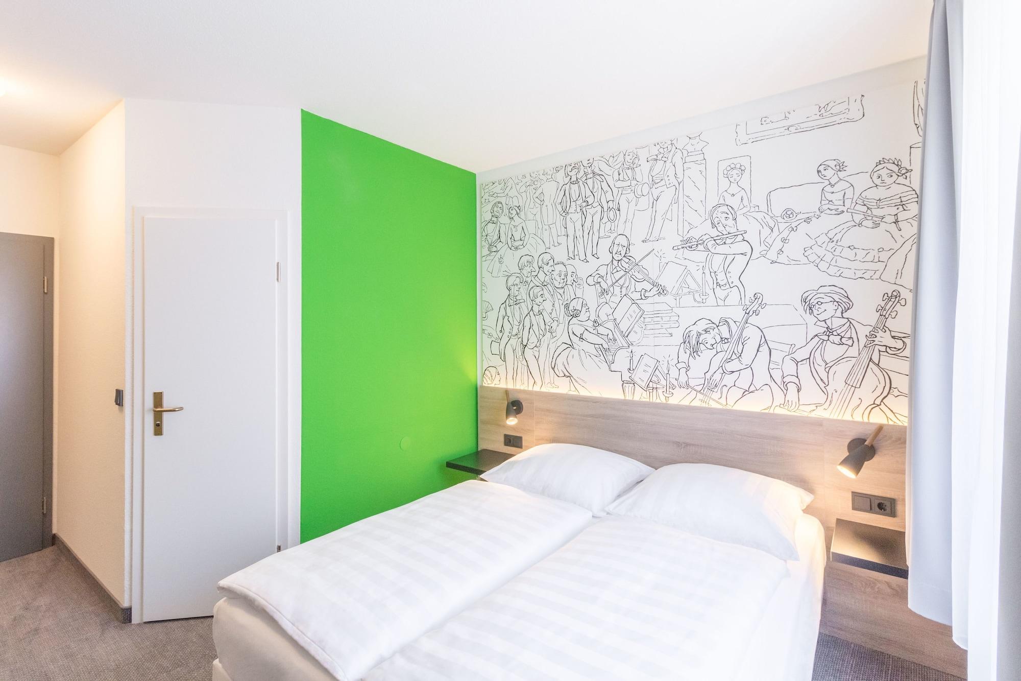 Ibis Styles Halle Hotel Halle  Kültér fotó