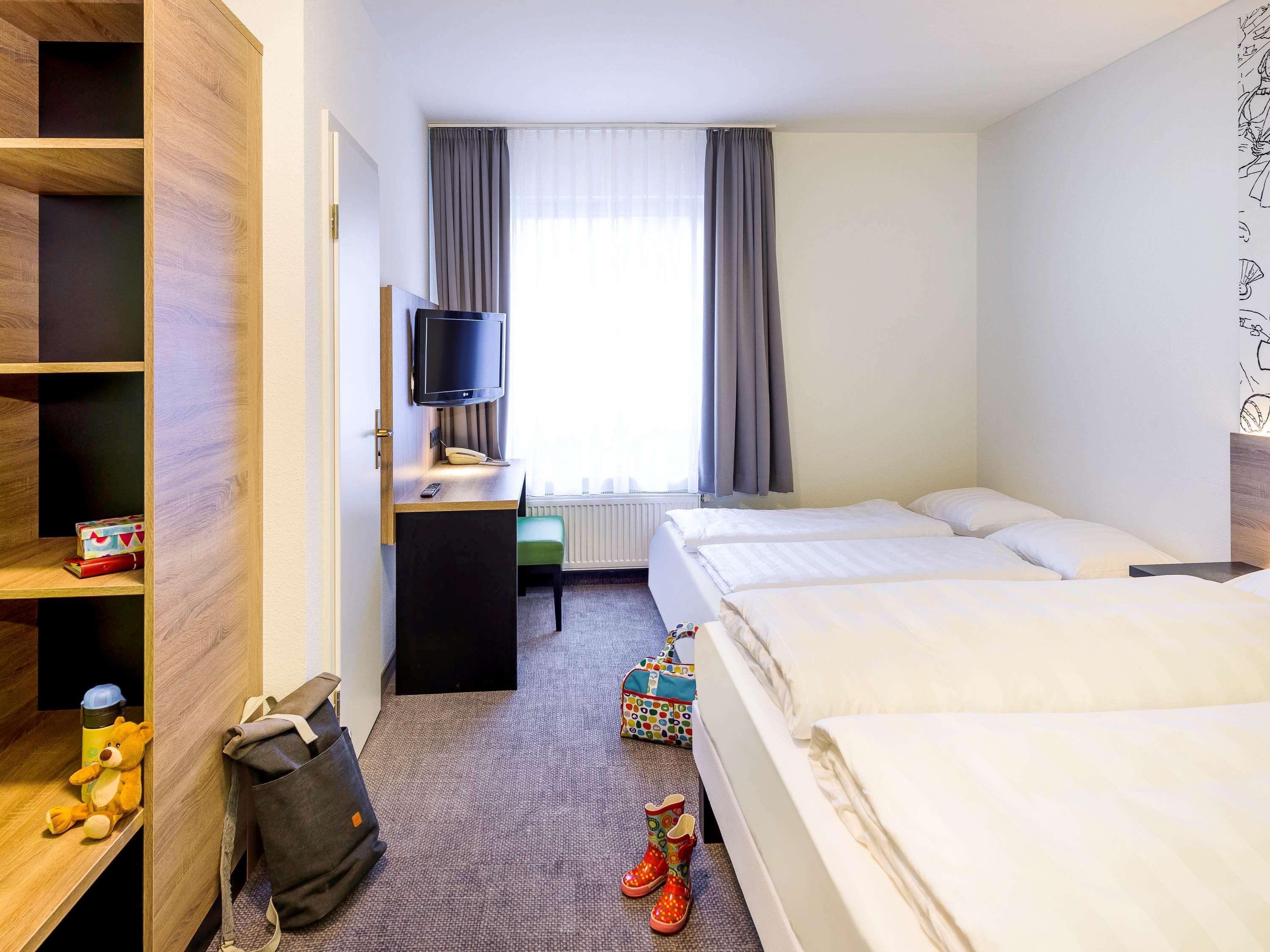 Ibis Styles Halle Hotel Halle  Kültér fotó