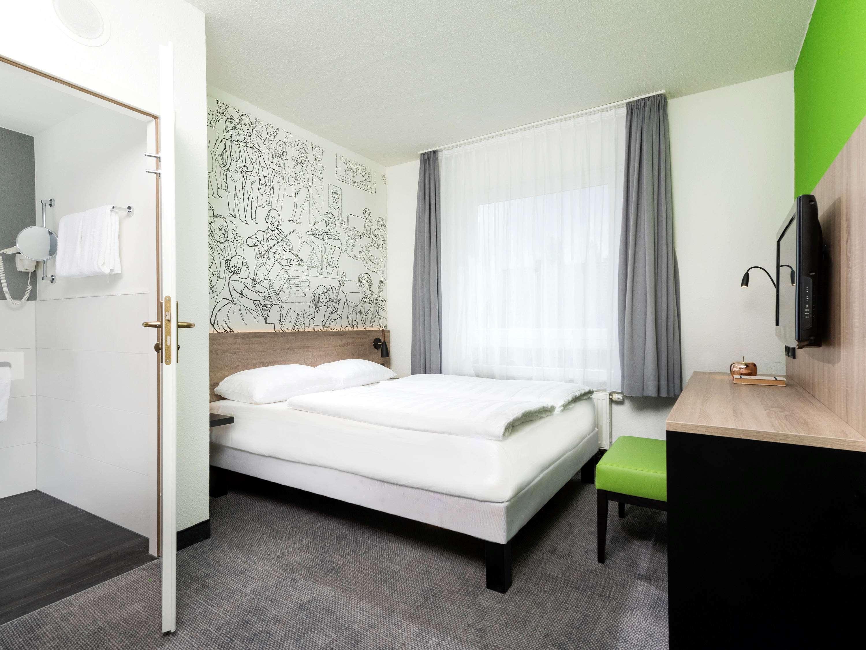 Ibis Styles Halle Hotel Halle  Kültér fotó