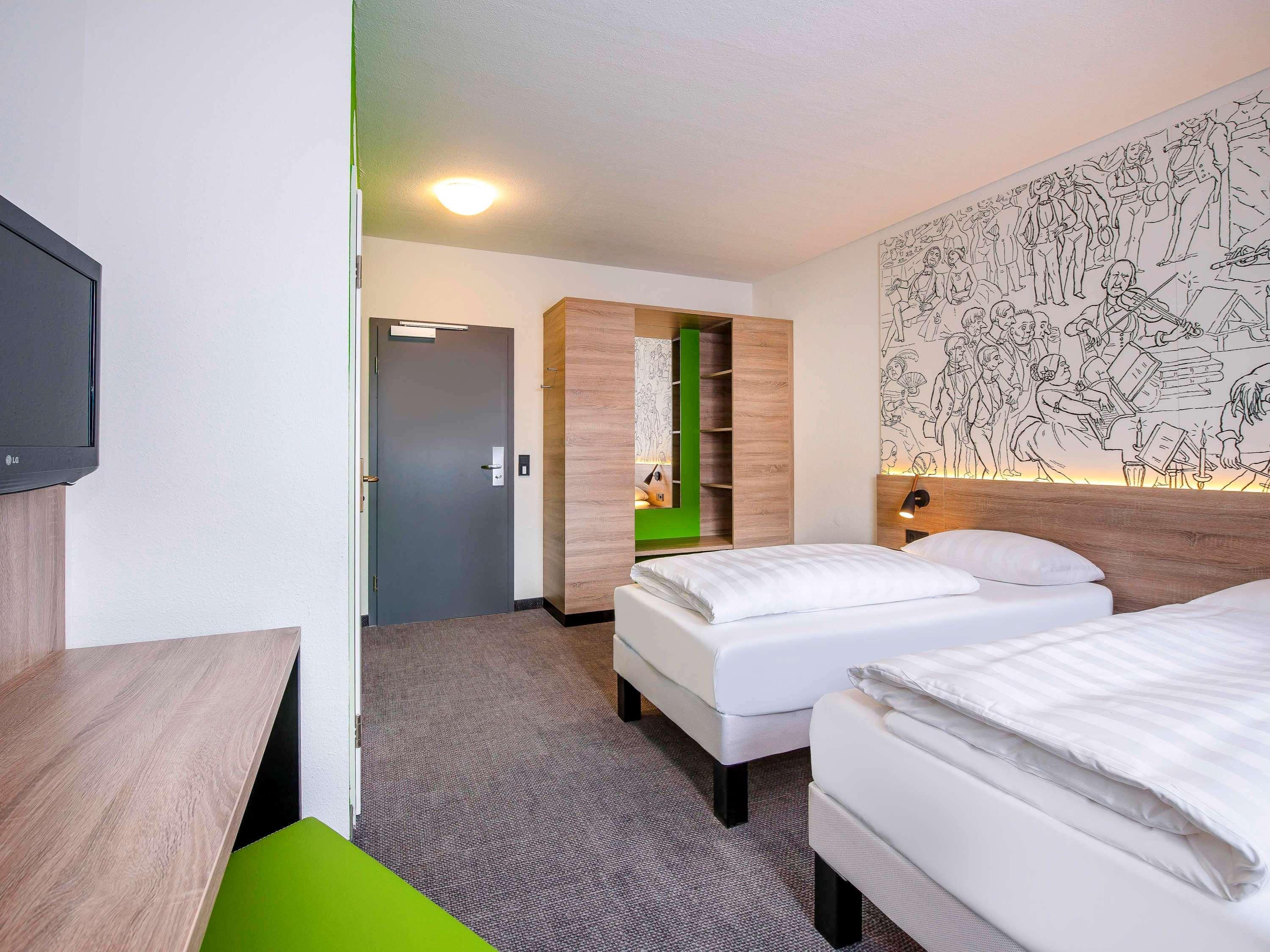 Ibis Styles Halle Hotel Halle  Kültér fotó