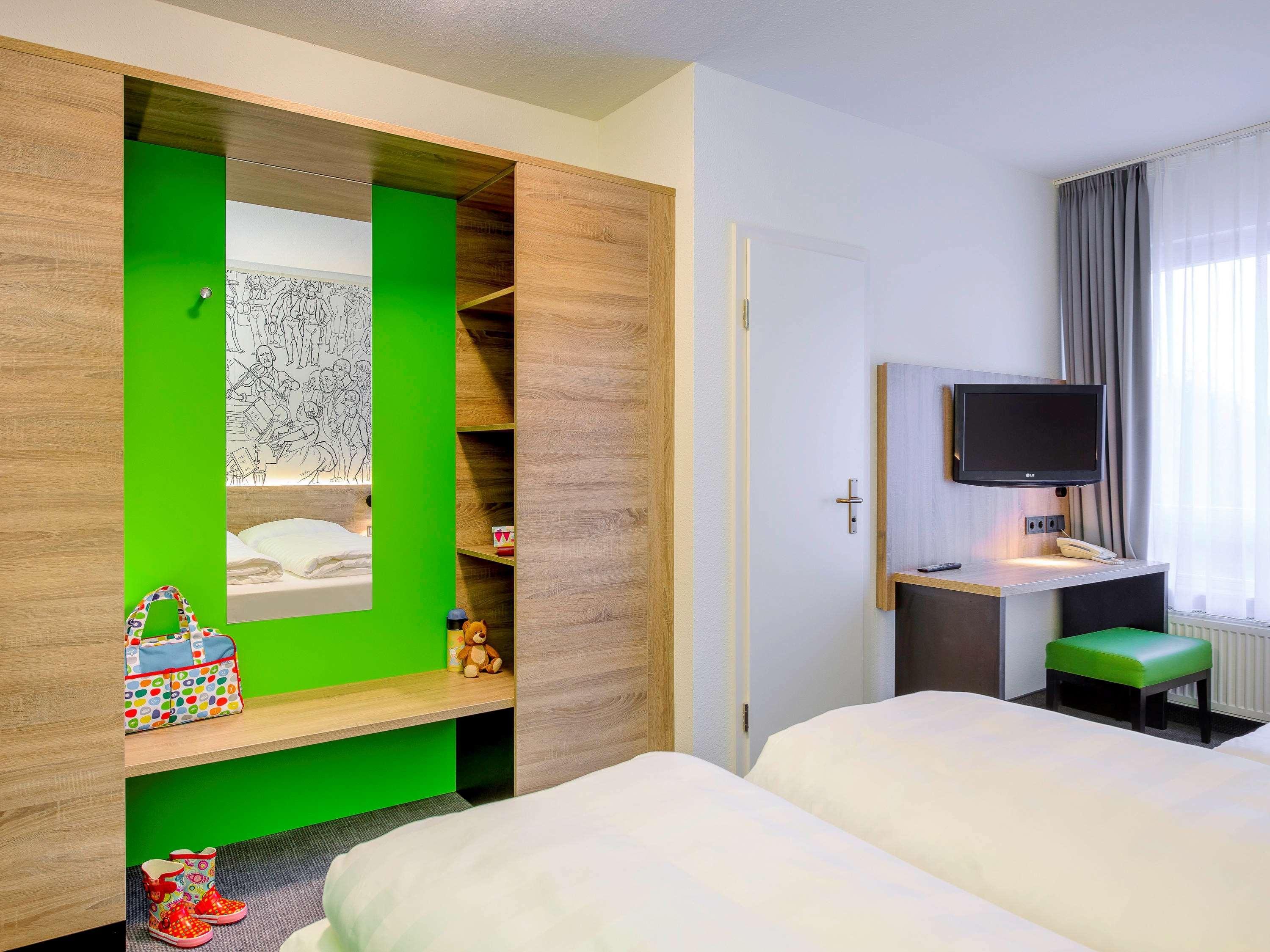 Ibis Styles Halle Hotel Halle  Kültér fotó