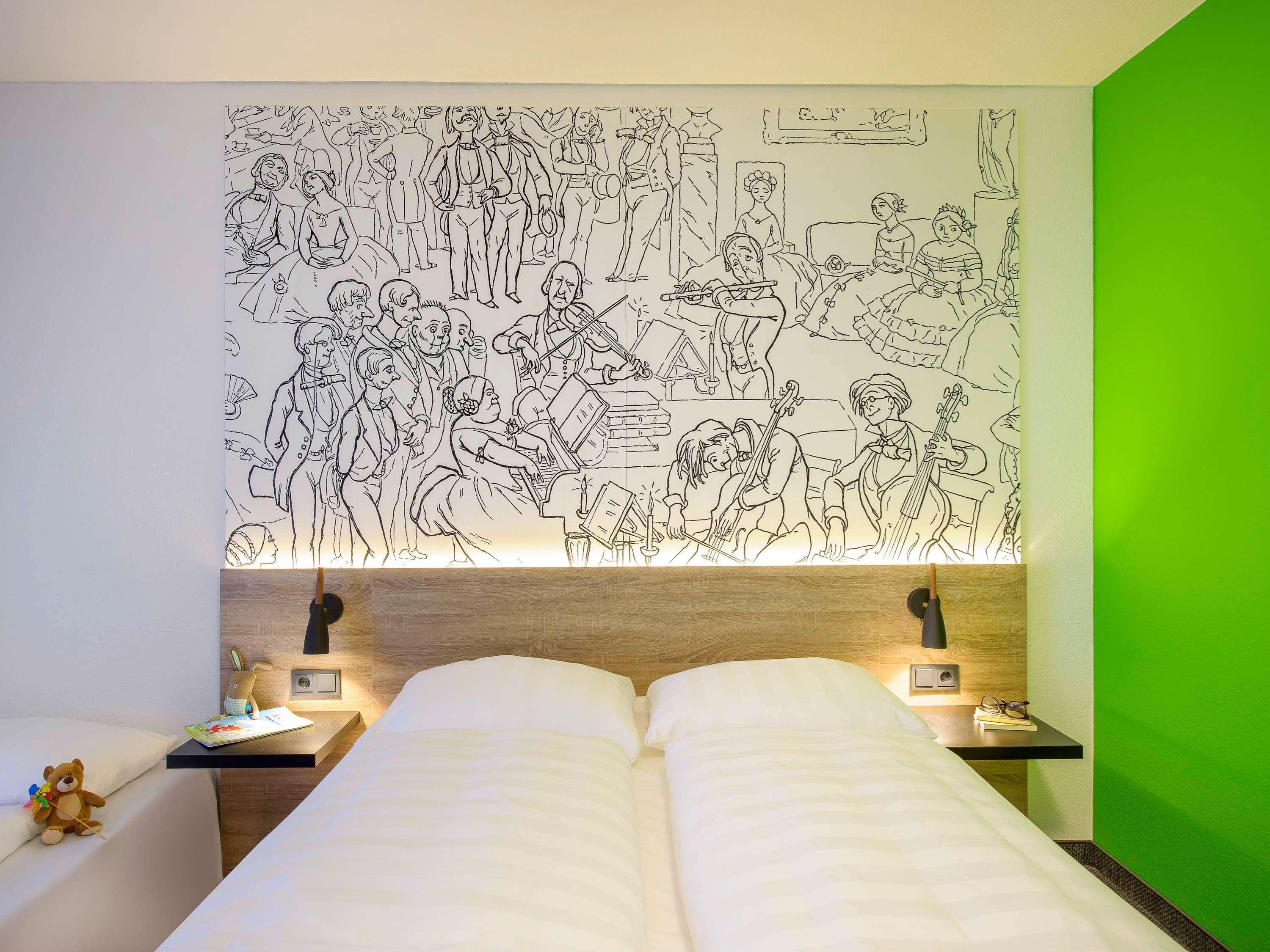 Ibis Styles Halle Hotel Halle  Kültér fotó