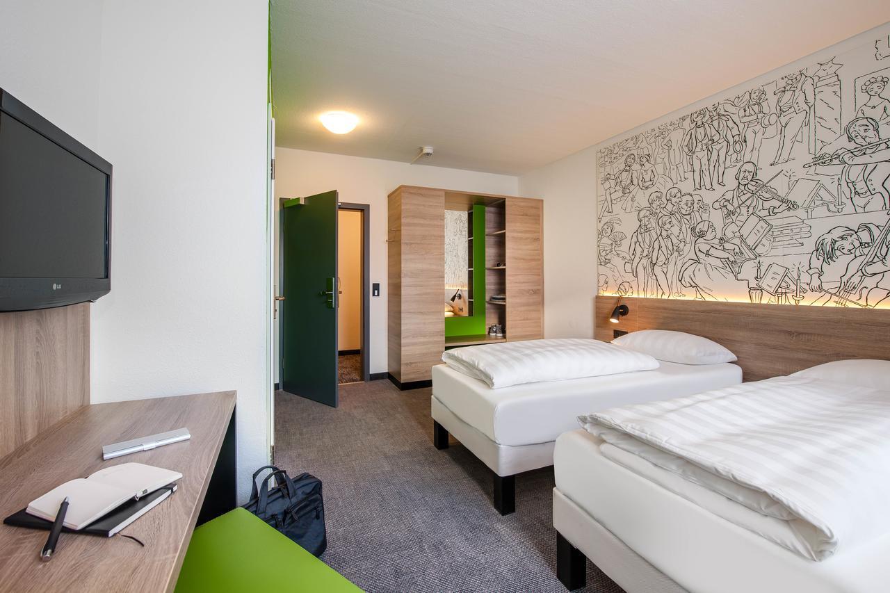 Ibis Styles Halle Hotel Halle  Kültér fotó