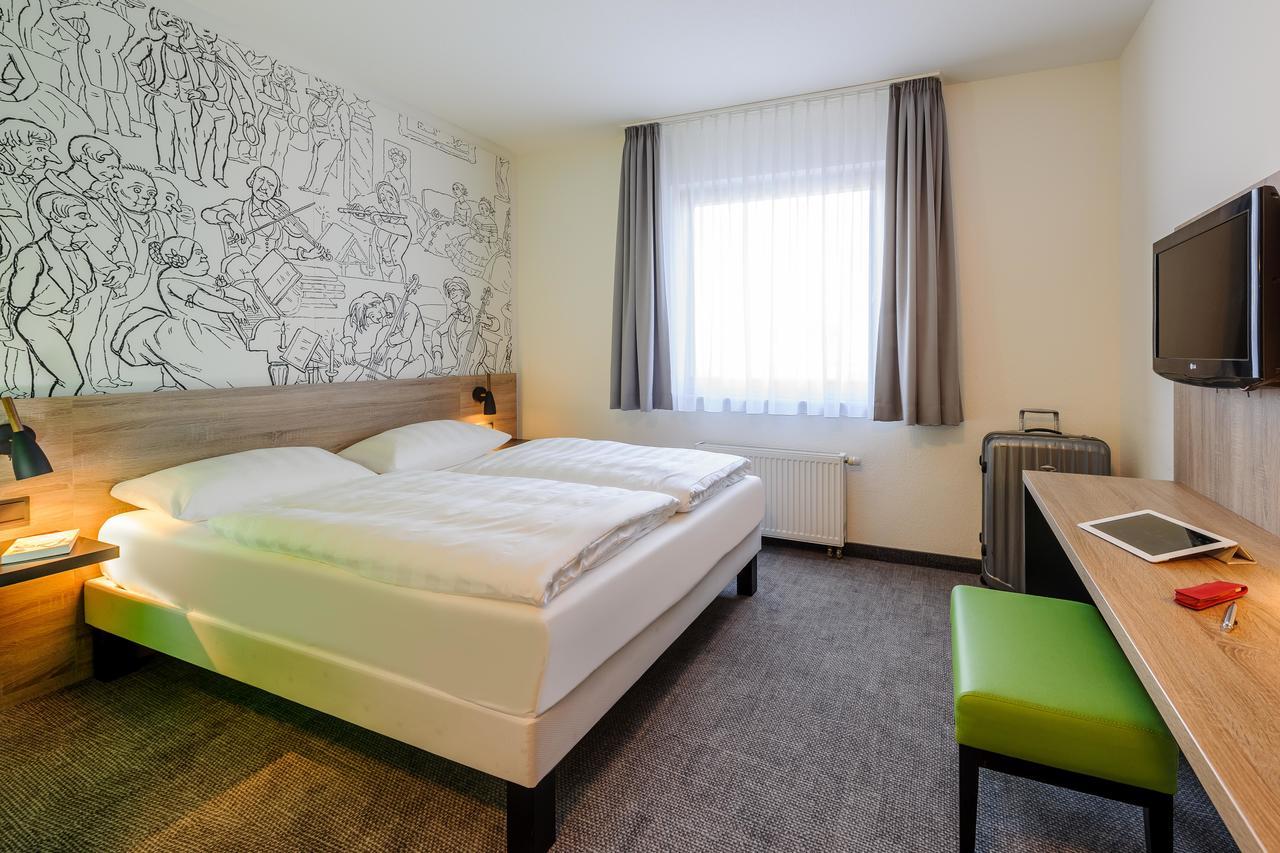 Ibis Styles Halle Hotel Halle  Kültér fotó