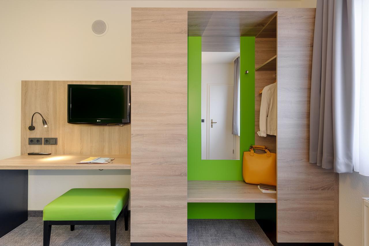 Ibis Styles Halle Hotel Halle  Kültér fotó