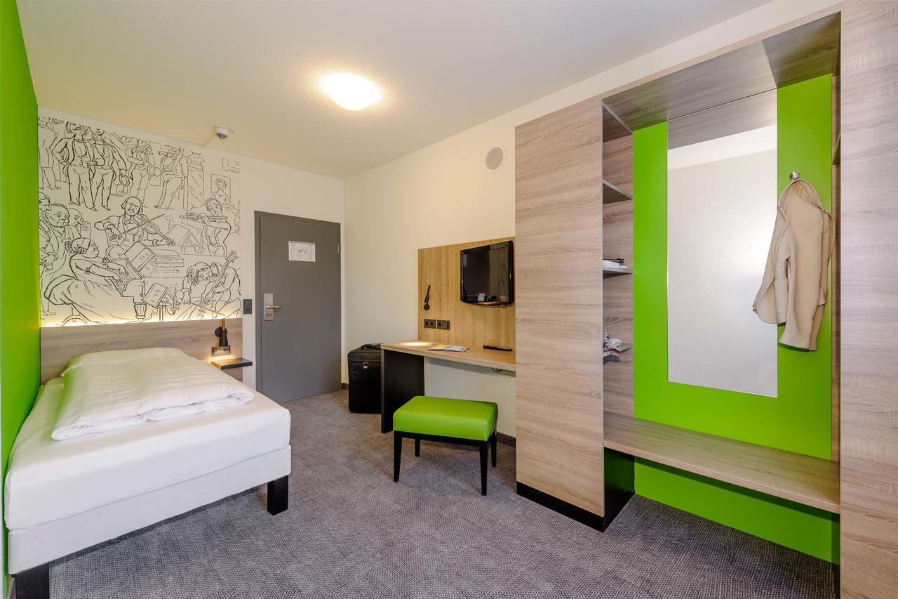 Ibis Styles Halle Hotel Halle  Kültér fotó