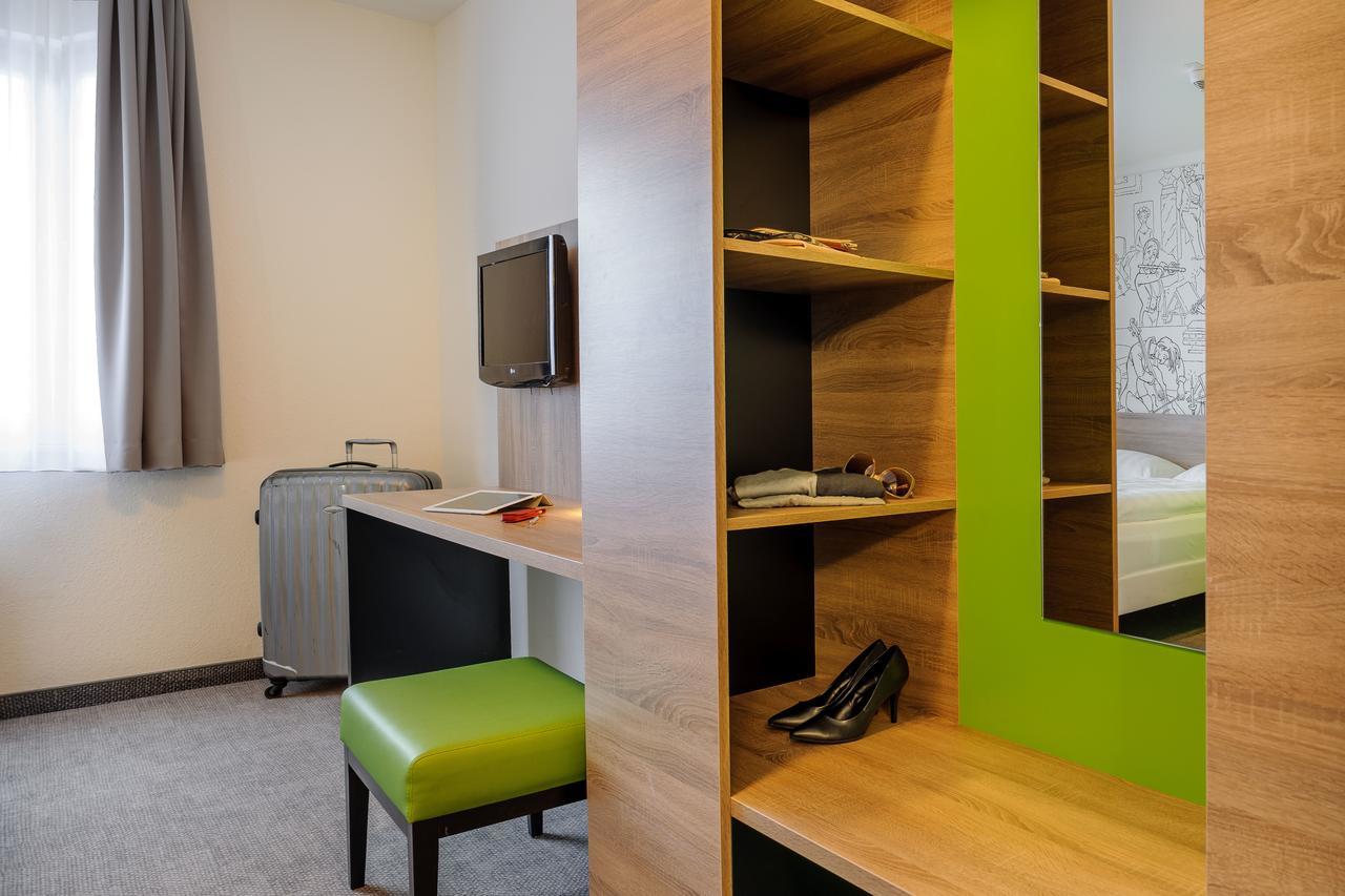 Ibis Styles Halle Hotel Halle  Kültér fotó