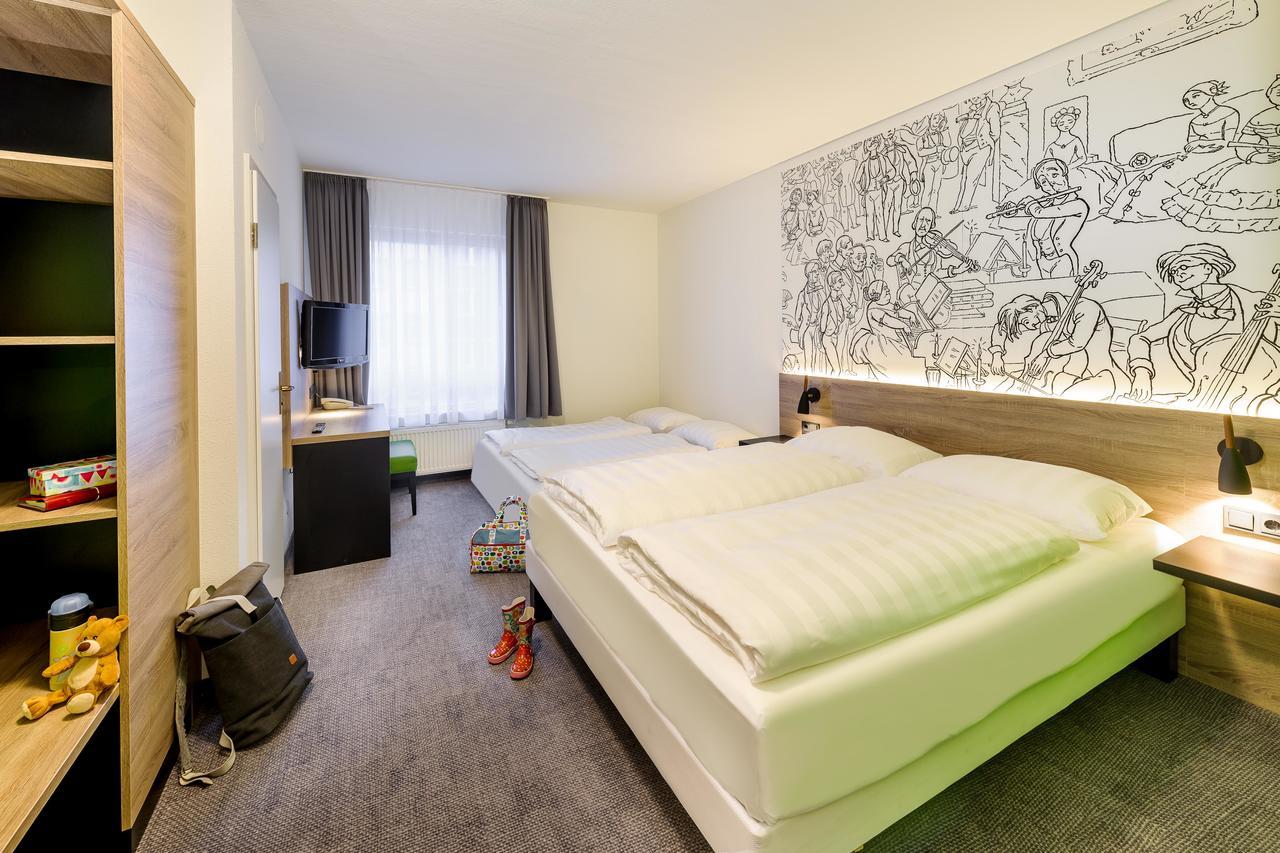 Ibis Styles Halle Hotel Halle  Kültér fotó