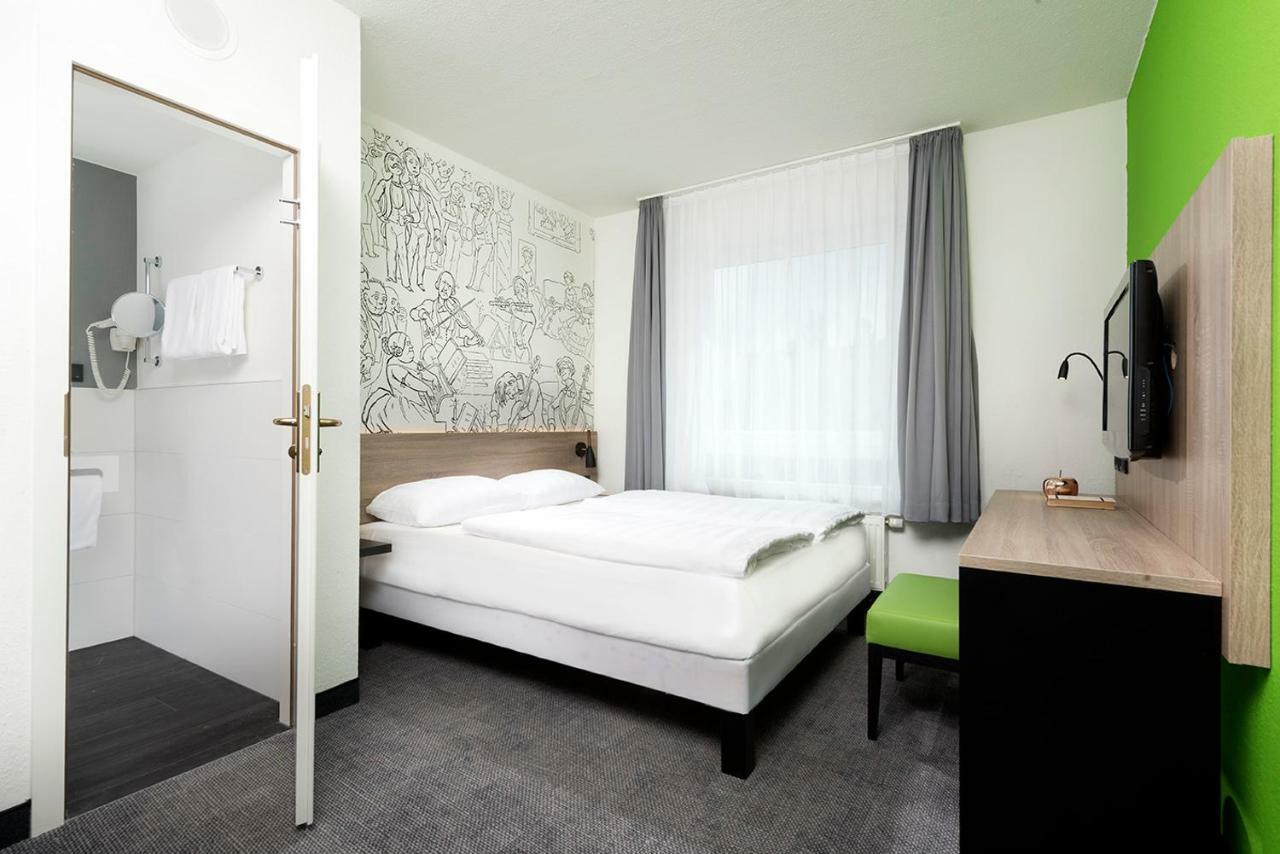 Ibis Styles Halle Hotel Halle  Kültér fotó