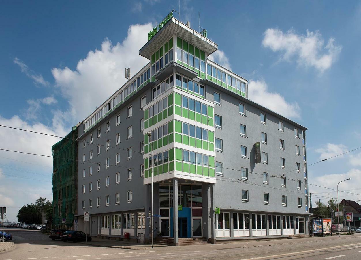 Ibis Styles Halle Hotel Halle  Kültér fotó