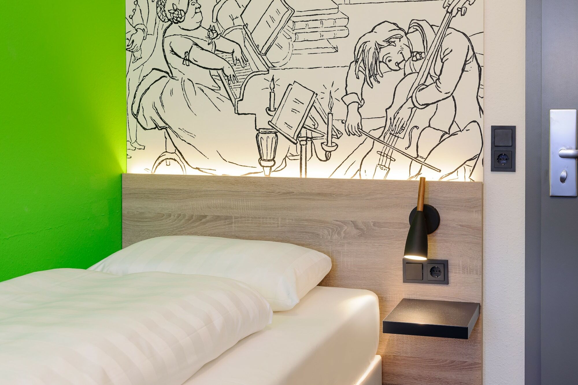 Ibis Styles Halle Hotel Halle  Kültér fotó