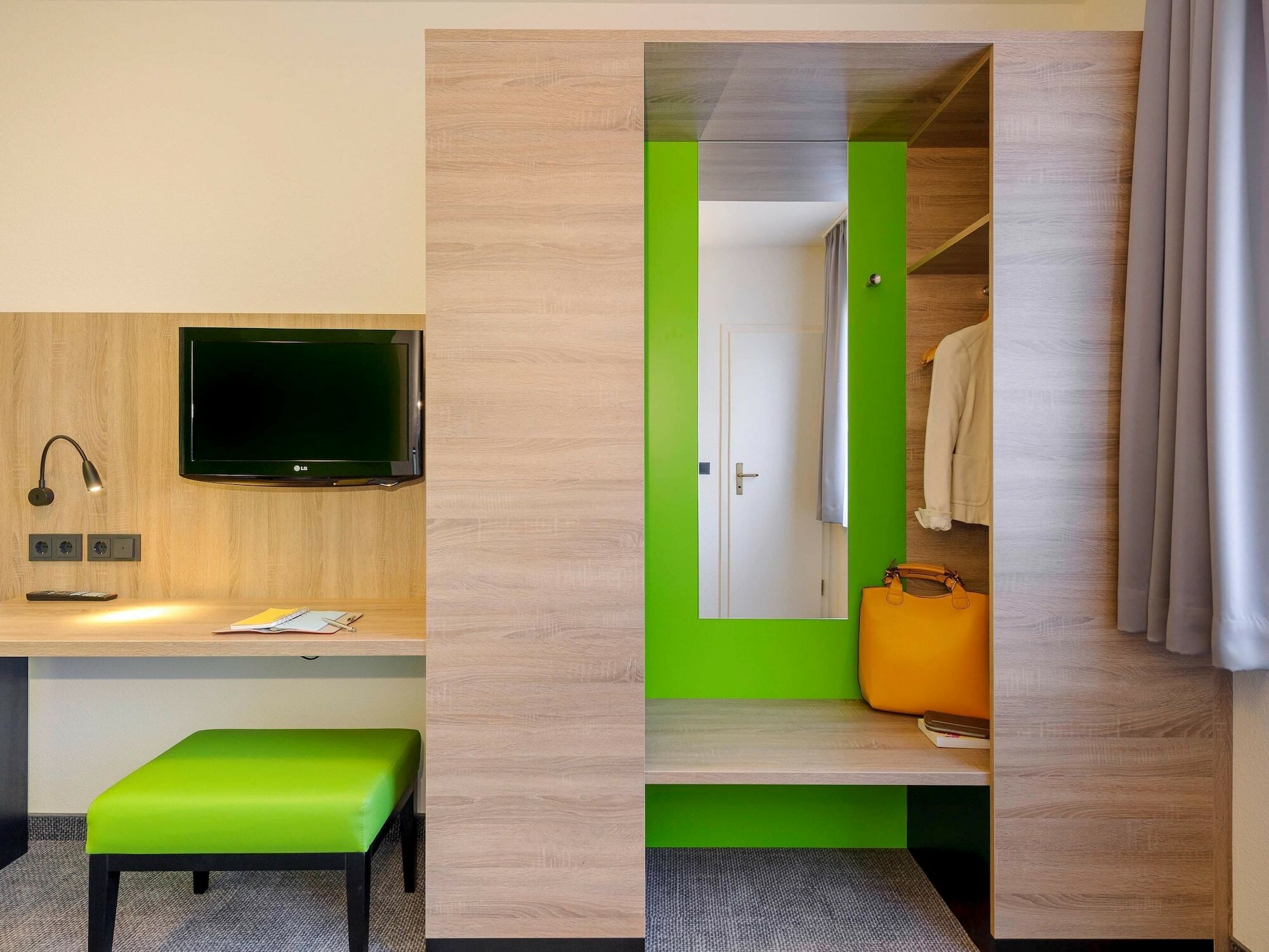 Ibis Styles Halle Hotel Halle  Kültér fotó