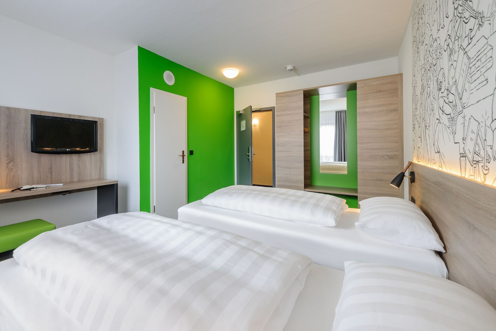 Ibis Styles Halle Hotel Halle  Kültér fotó