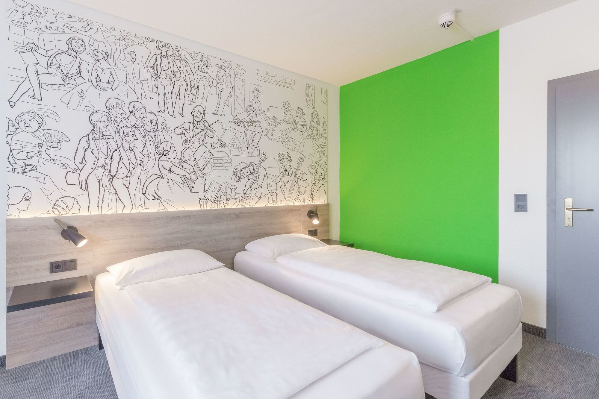 Ibis Styles Halle Hotel Halle  Kültér fotó