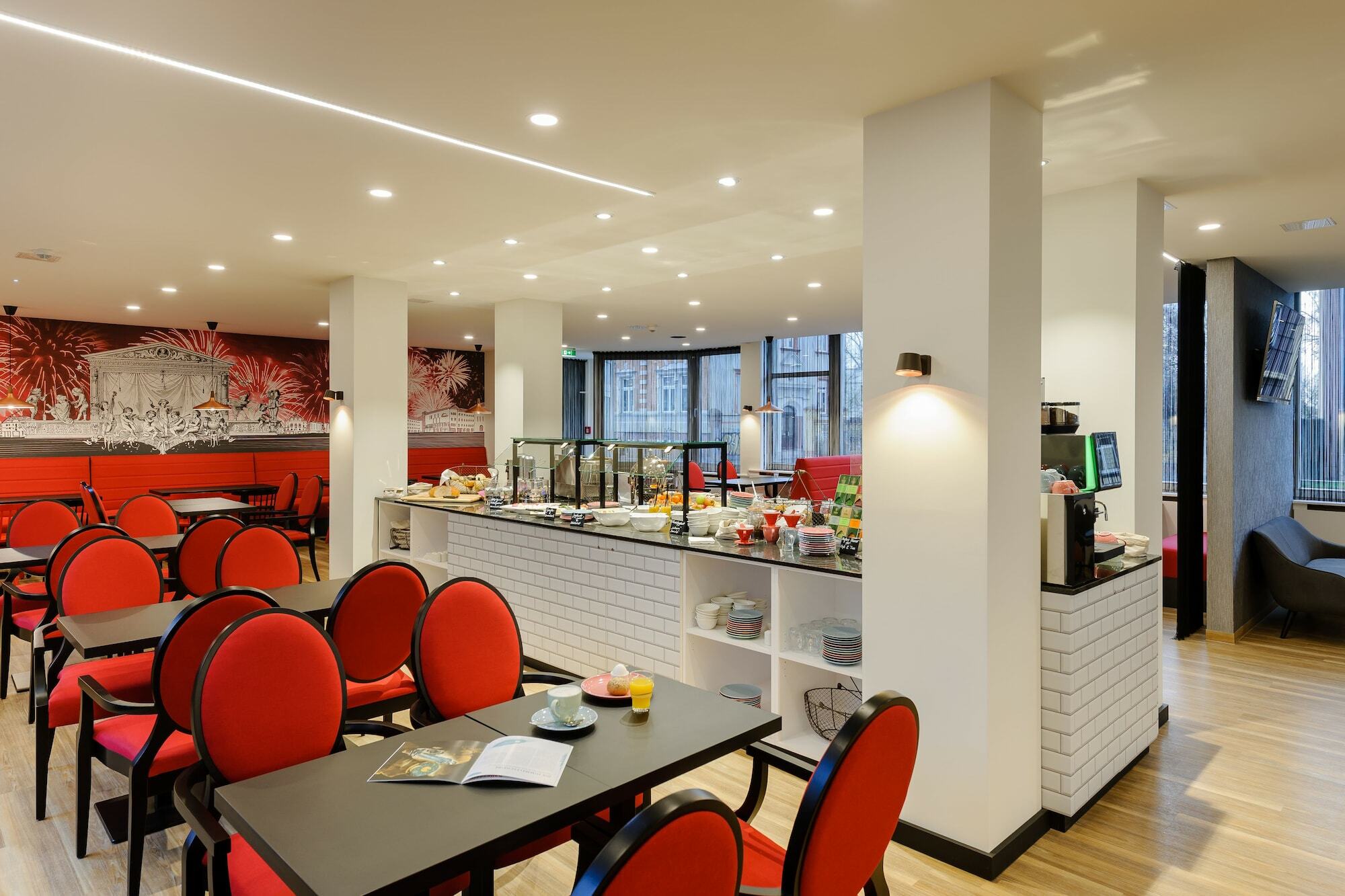 Ibis Styles Halle Hotel Halle  Kültér fotó