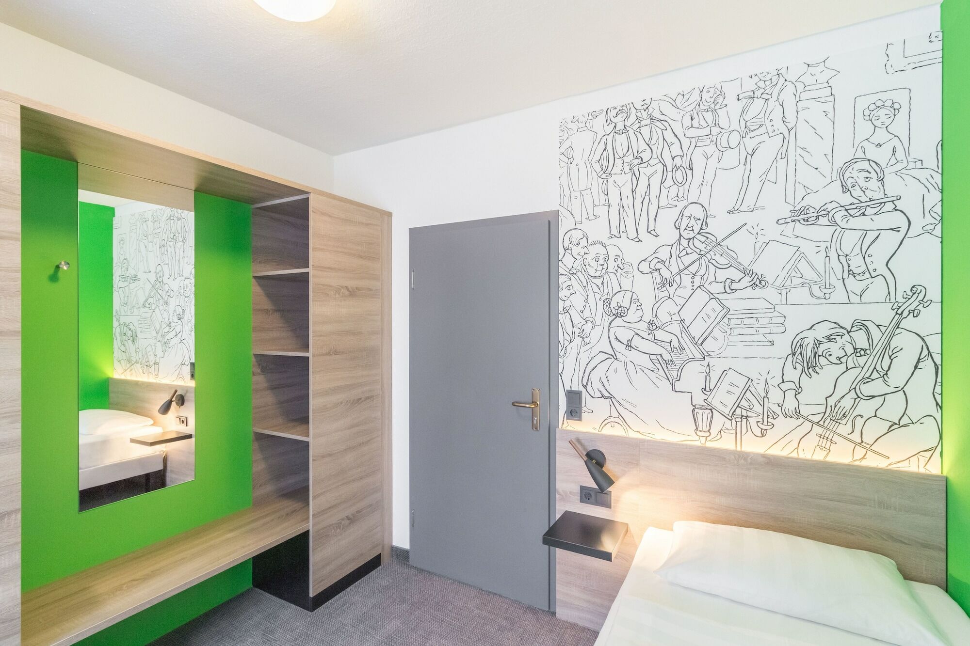 Ibis Styles Halle Hotel Halle  Kültér fotó