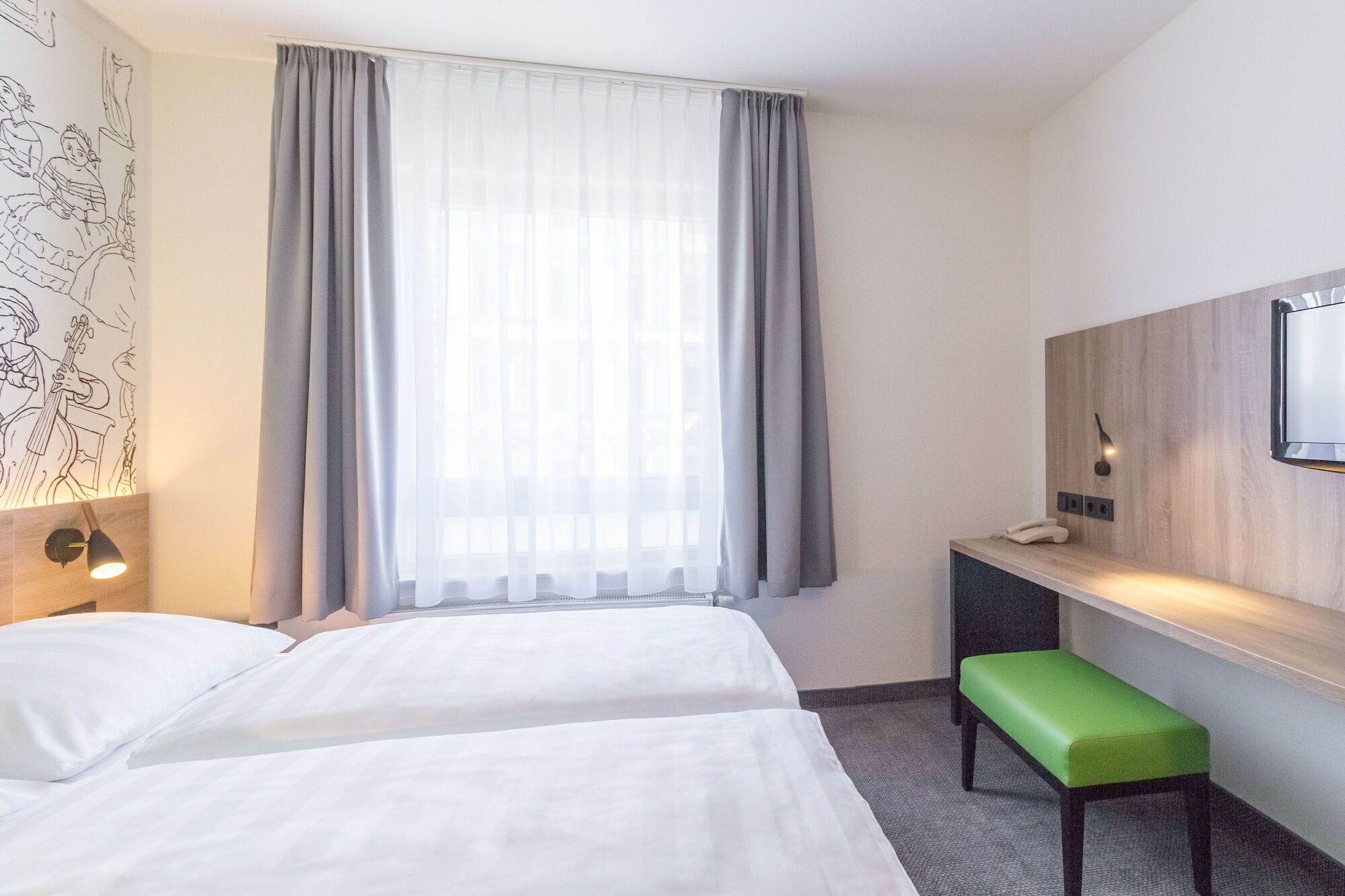 Ibis Styles Halle Hotel Halle  Kültér fotó