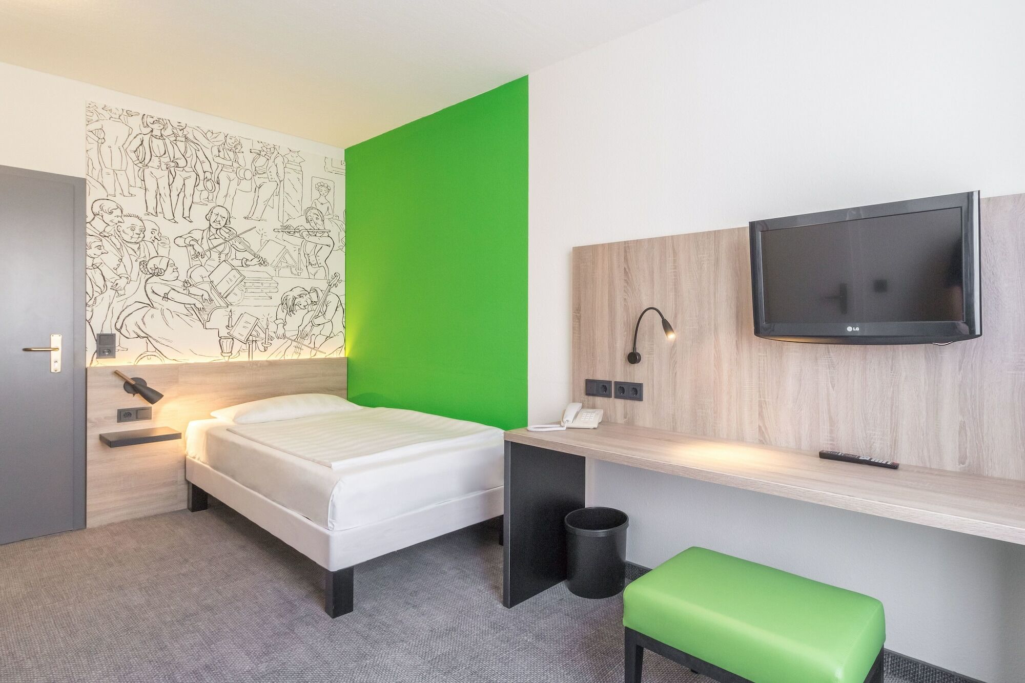 Ibis Styles Halle Hotel Halle  Kültér fotó