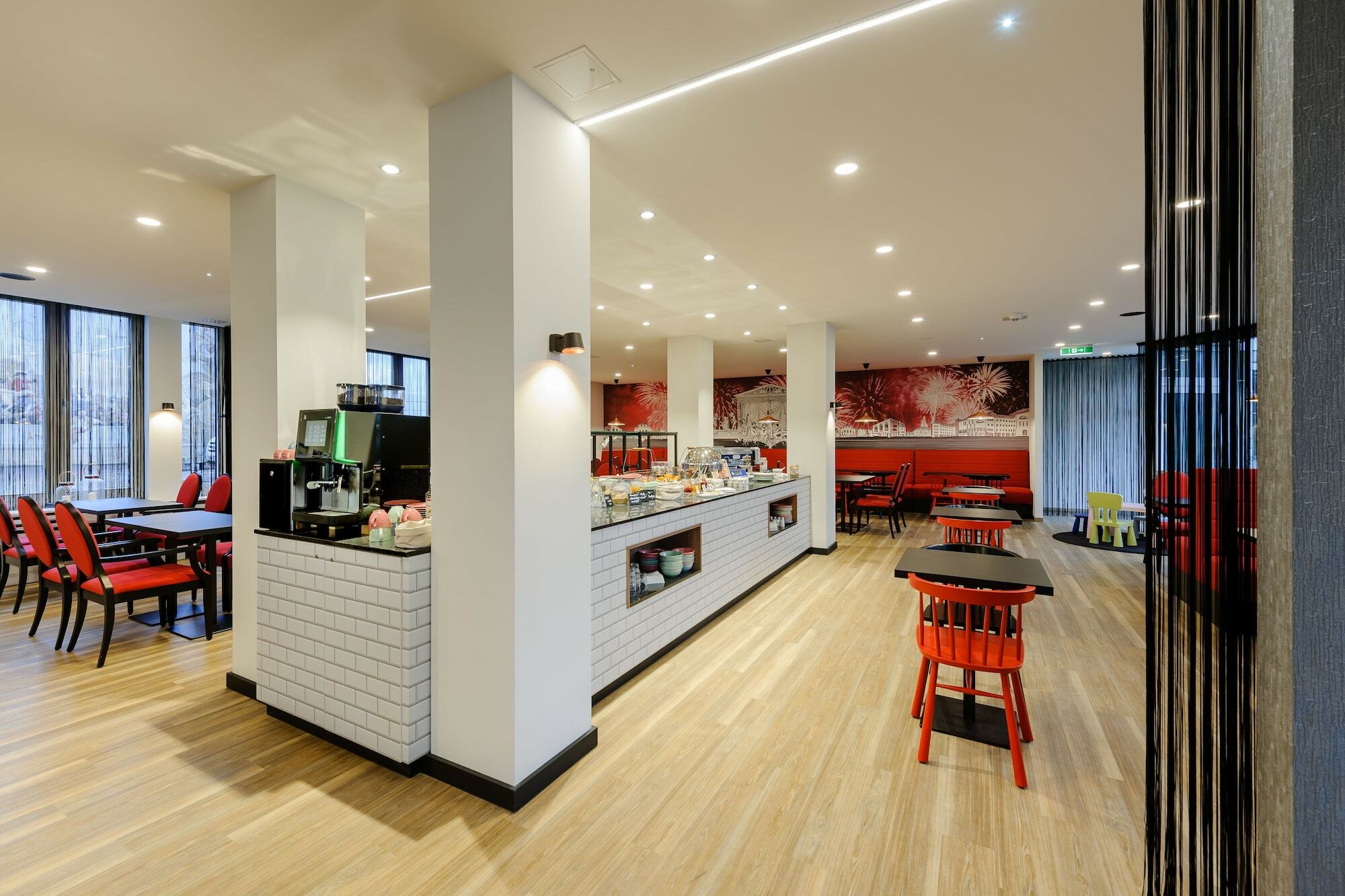 Ibis Styles Halle Hotel Halle  Kültér fotó