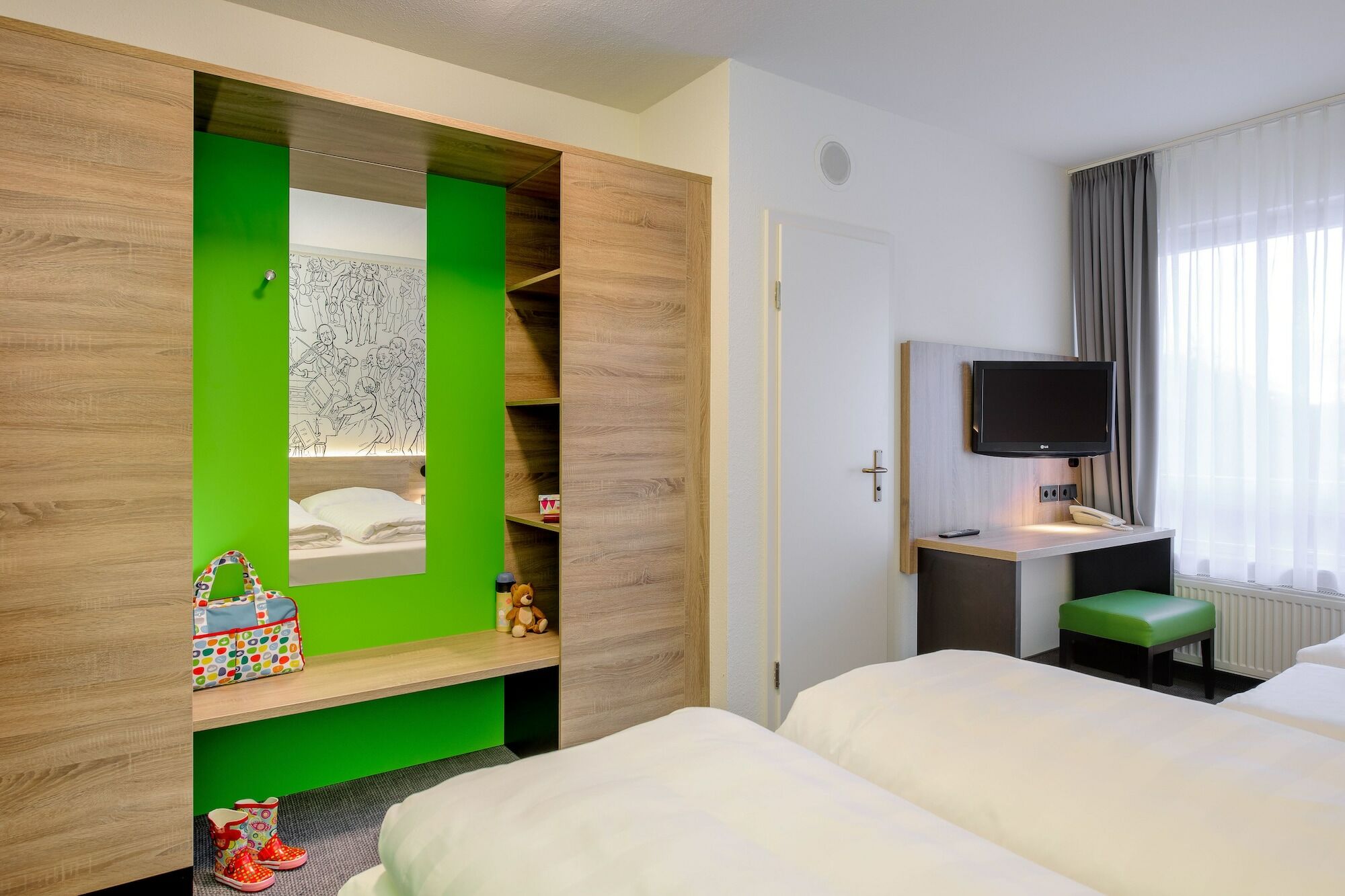 Ibis Styles Halle Hotel Halle  Kültér fotó